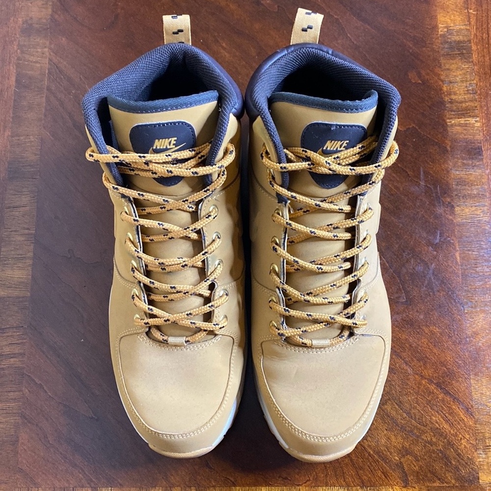 Nike Men's Manoa Leather Lace Up Boots